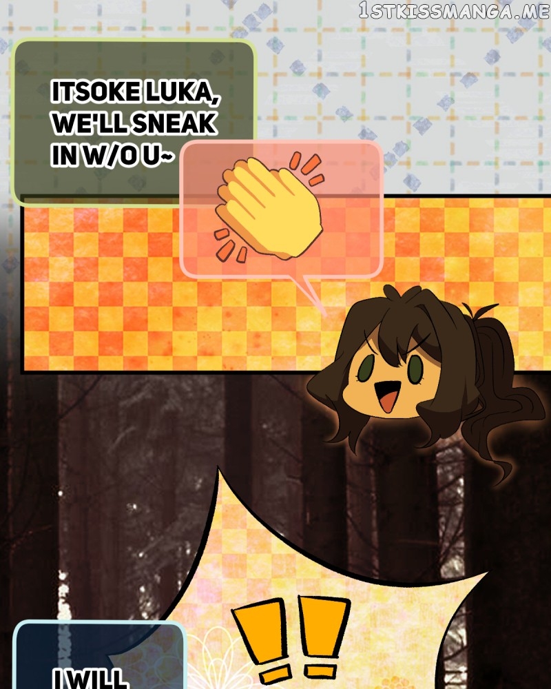 Little Matcha Girl Chapter 96 - page 31