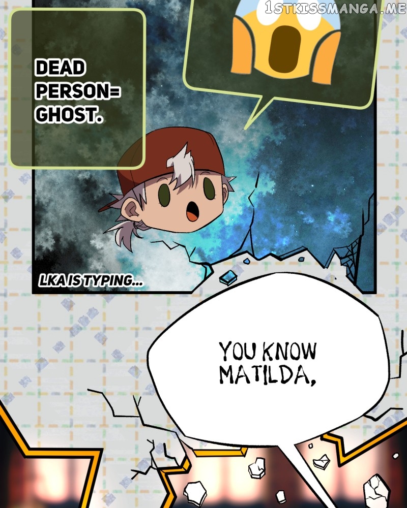 Little Matcha Girl Chapter 96 - page 35