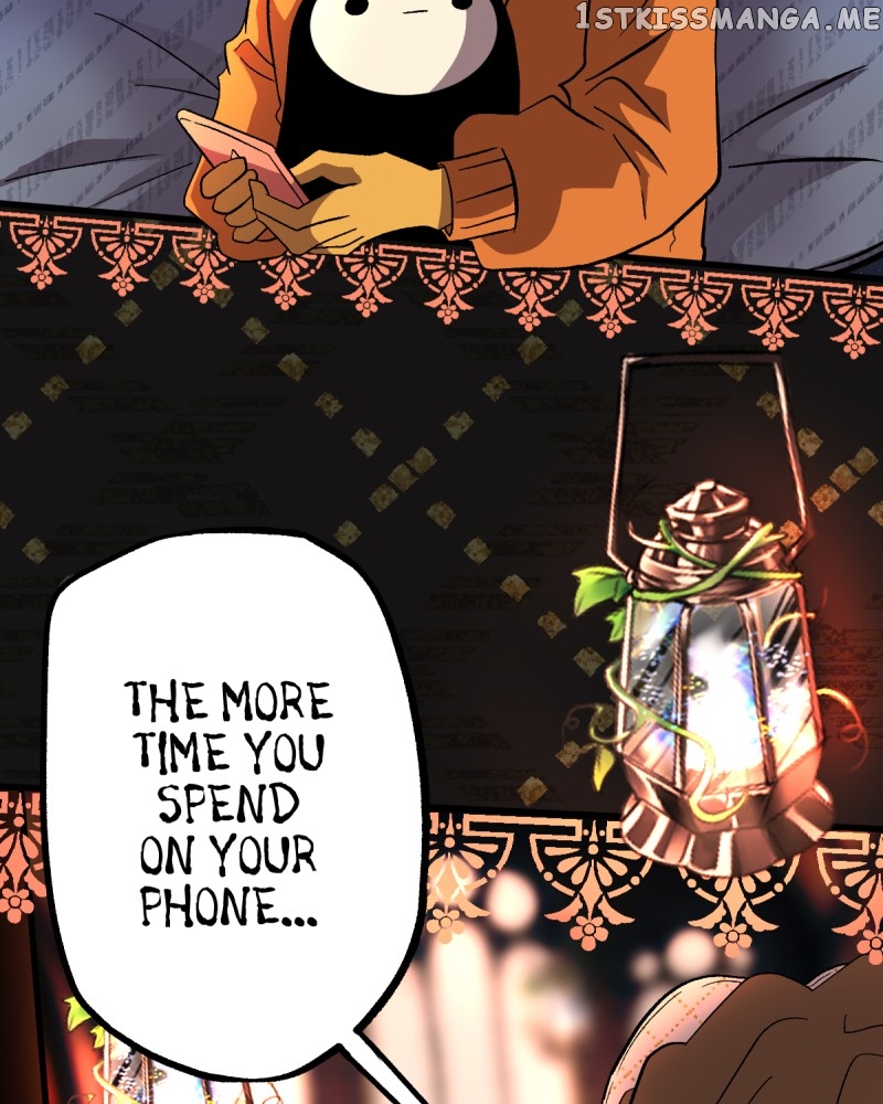 Little Matcha Girl Chapter 96 - page 37