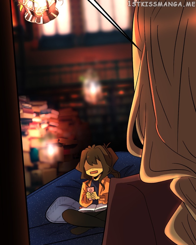 Little Matcha Girl Chapter 96 - page 38