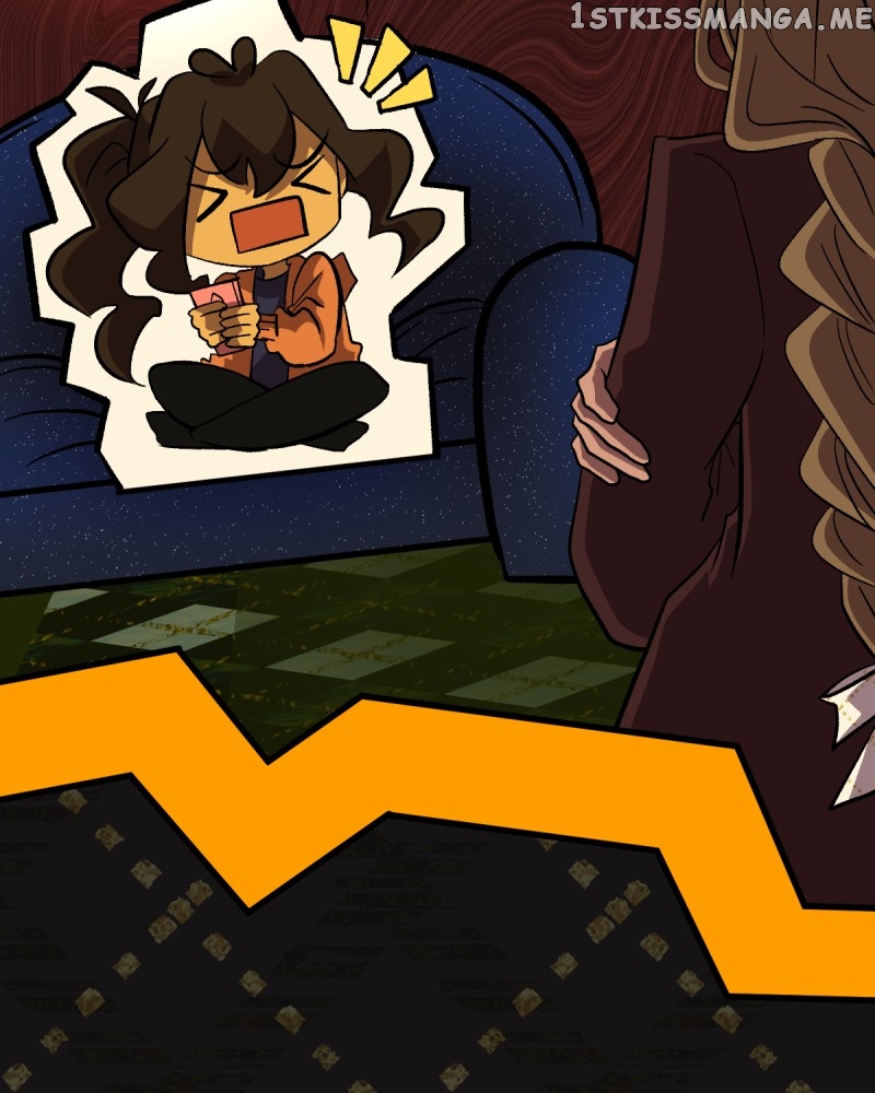 Little Matcha Girl Chapter 96 - page 42
