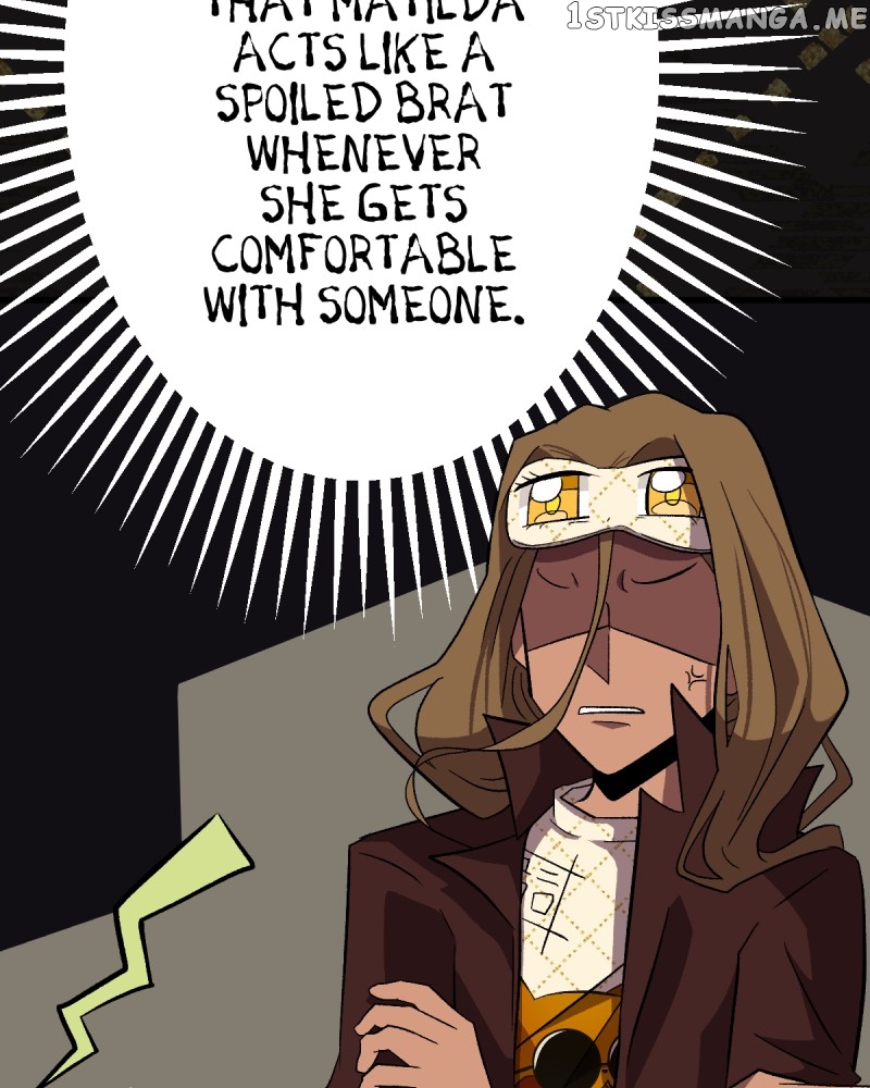 Little Matcha Girl Chapter 96 - page 47
