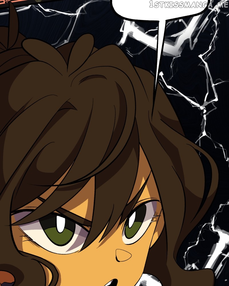 Little Matcha Girl Chapter 96 - page 54
