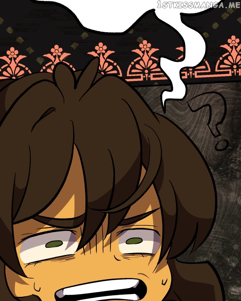 Little Matcha Girl Chapter 96 - page 73