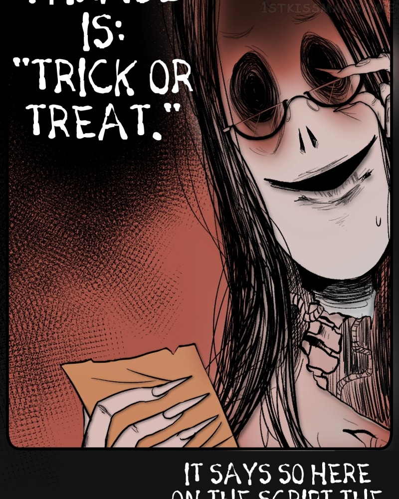 Little Matcha Girl Chapter 93.5 - page 32