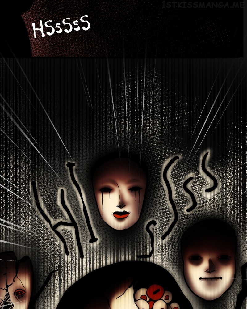 Little Matcha Girl Chapter 93.5 - page 42
