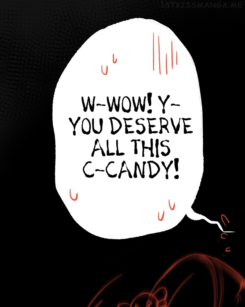 Little Matcha Girl Chapter 93.5 - page 45