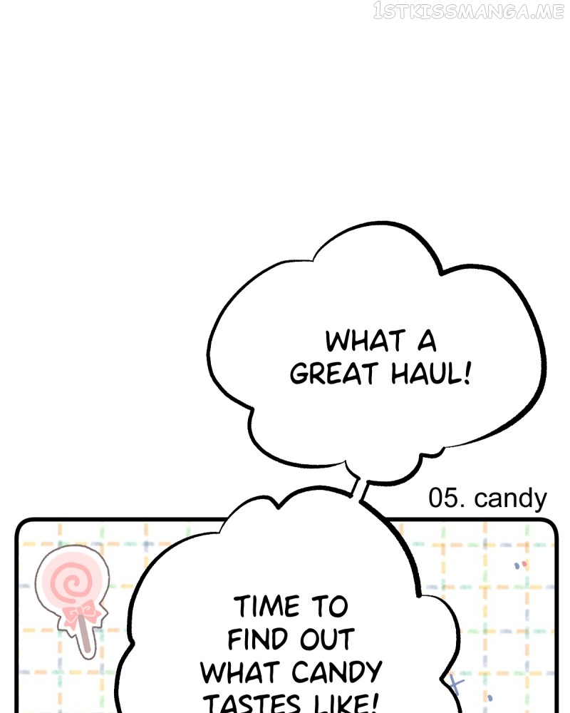 Little Matcha Girl Chapter 93.5 - page 50
