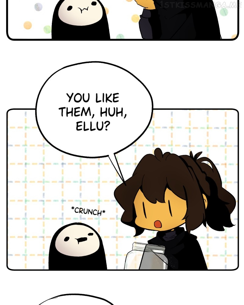 Little Matcha Girl Chapter 93.5 - page 54