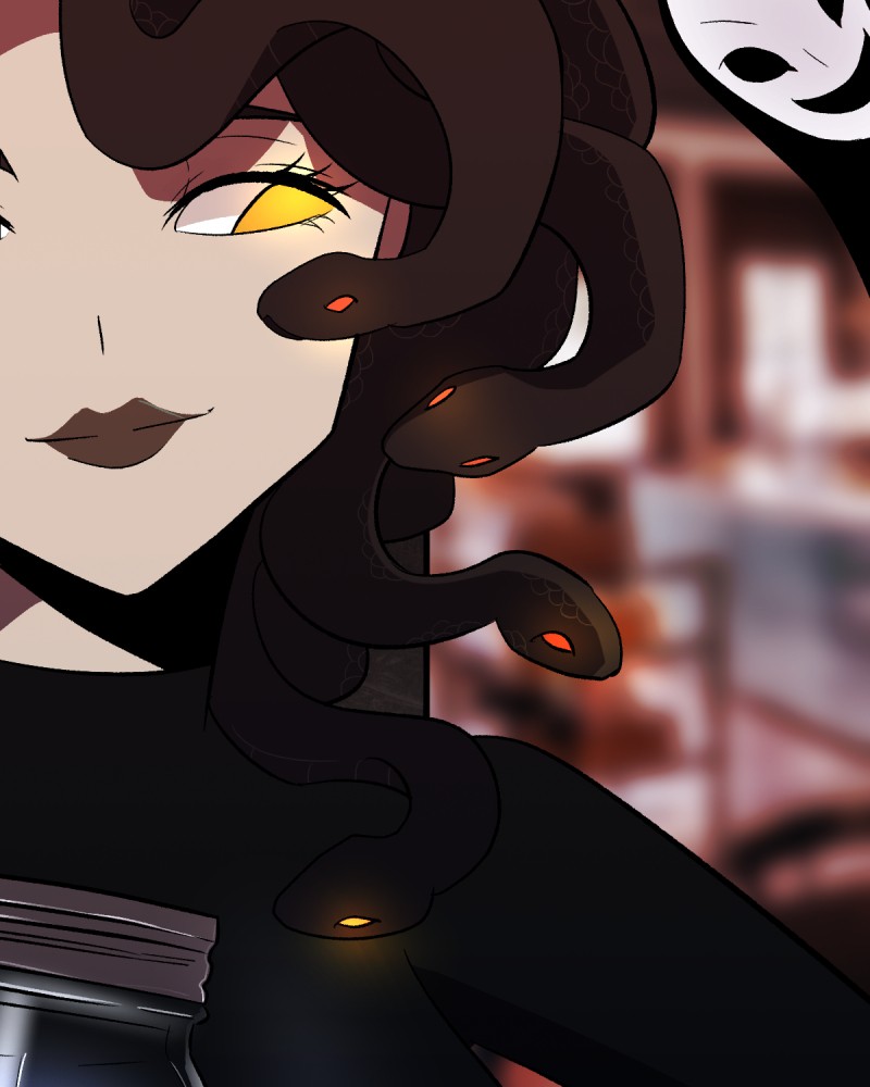 Little Matcha Girl Chapter 93 - page 108