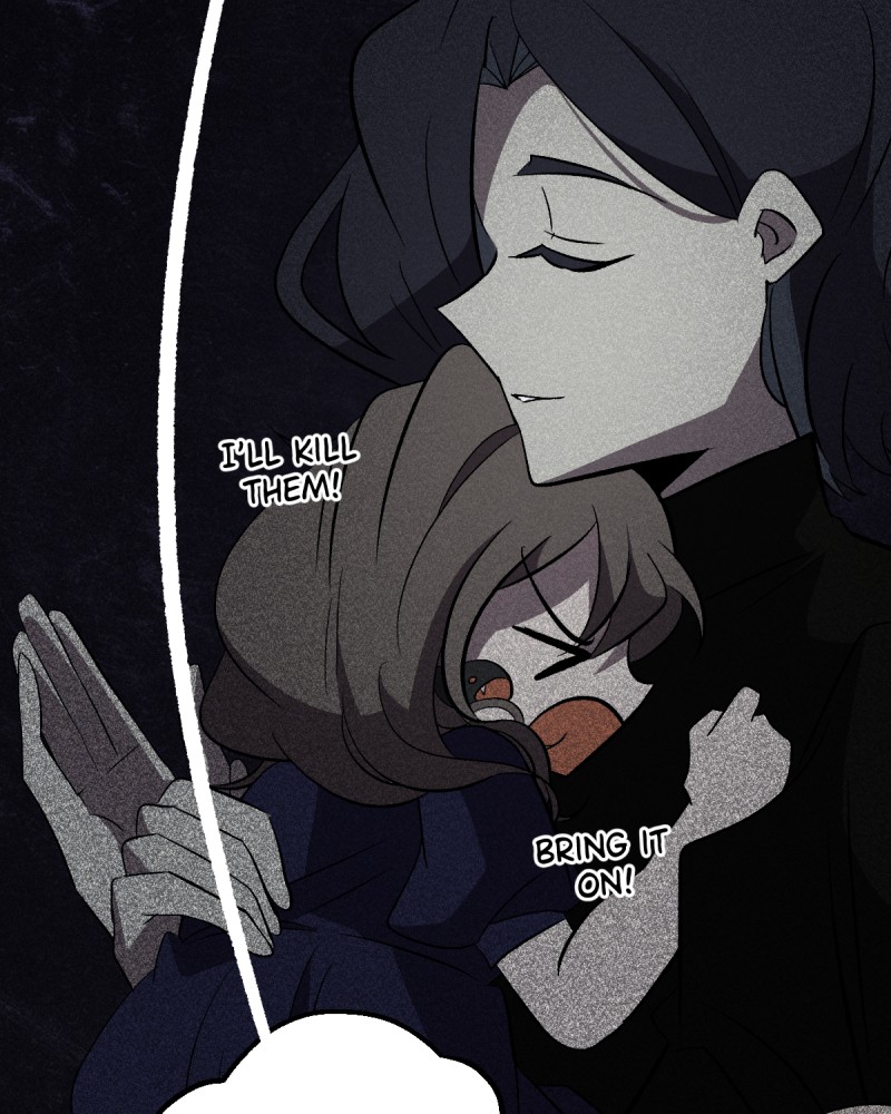 Little Matcha Girl Chapter 93 - page 42