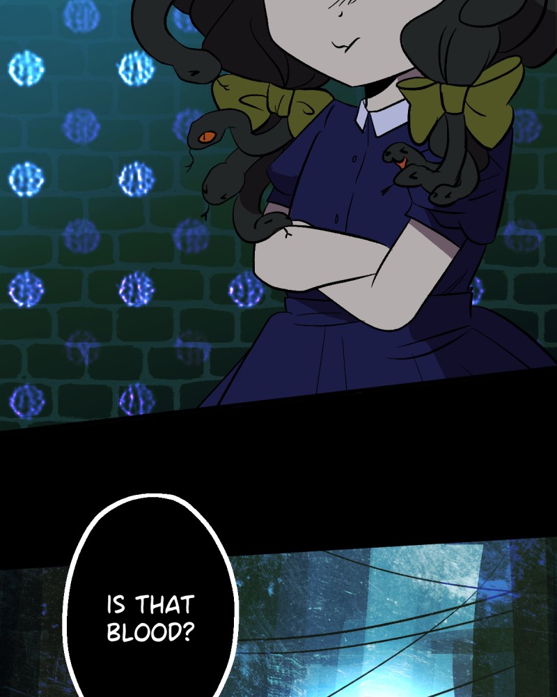 Little Matcha Girl Chapter 92 - page 12