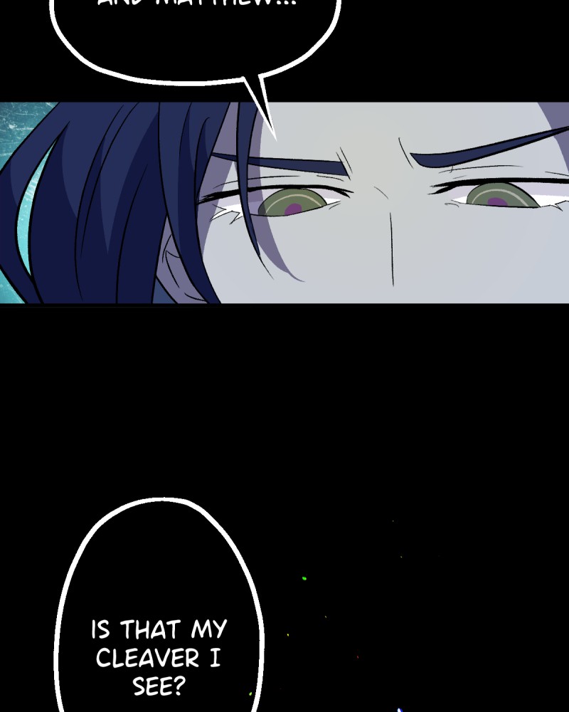 Little Matcha Girl Chapter 92 - page 17
