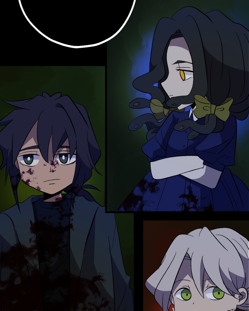 Little Matcha Girl Chapter 92 - page 24