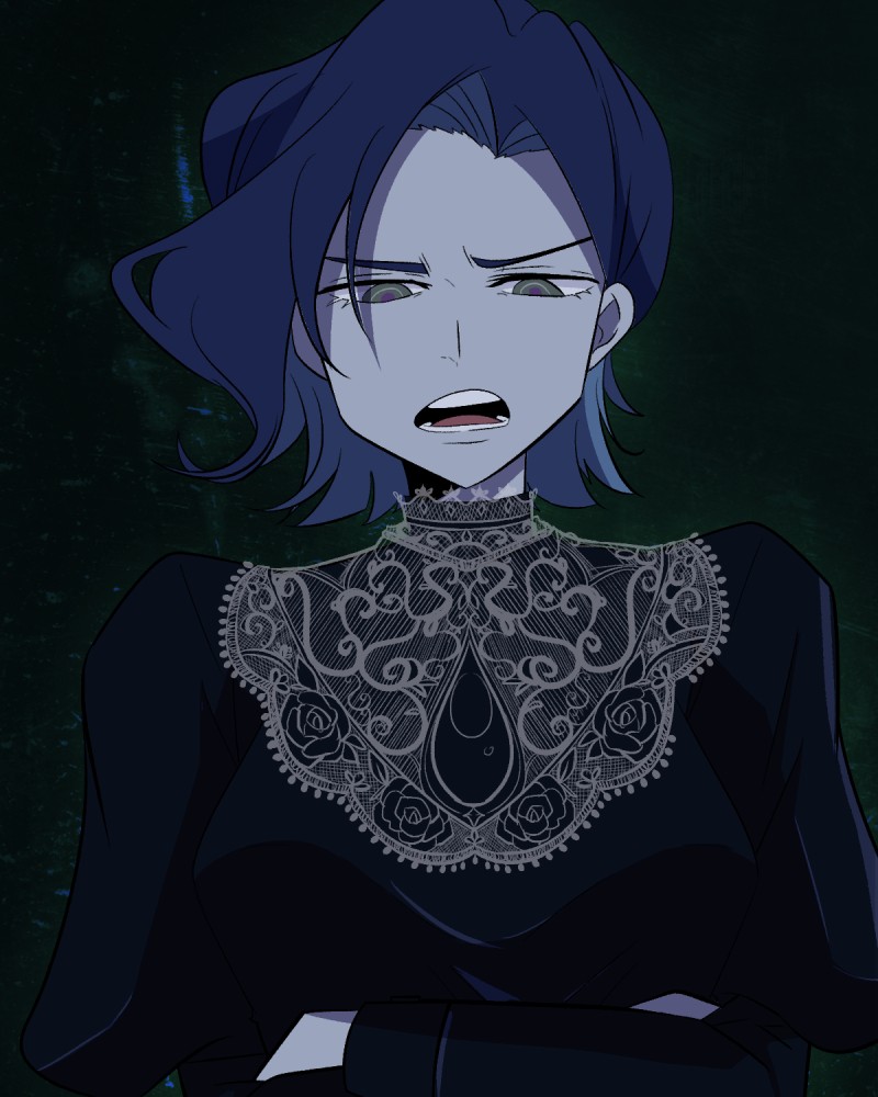 Little Matcha Girl Chapter 92 - page 27