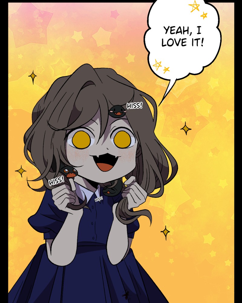 Little Matcha Girl Chapter 92 - page 42