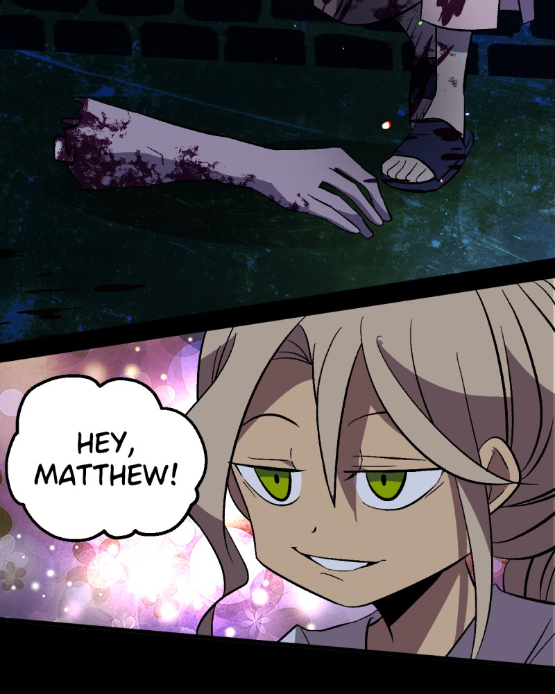 Little Matcha Girl Chapter 92 - page 54