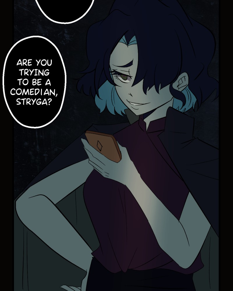 Little Matcha Girl Chapter 91 - page 15
