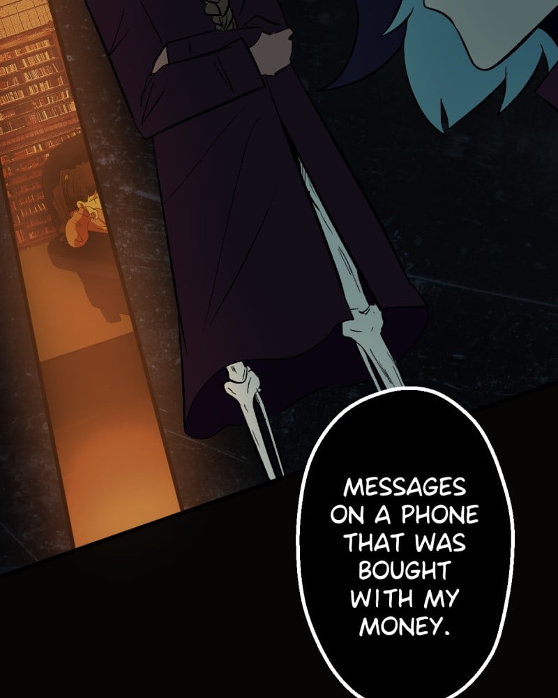 Little Matcha Girl Chapter 91 - page 19