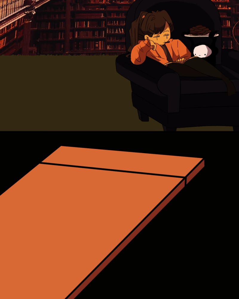Little Matcha Girl Chapter 91 - page 2