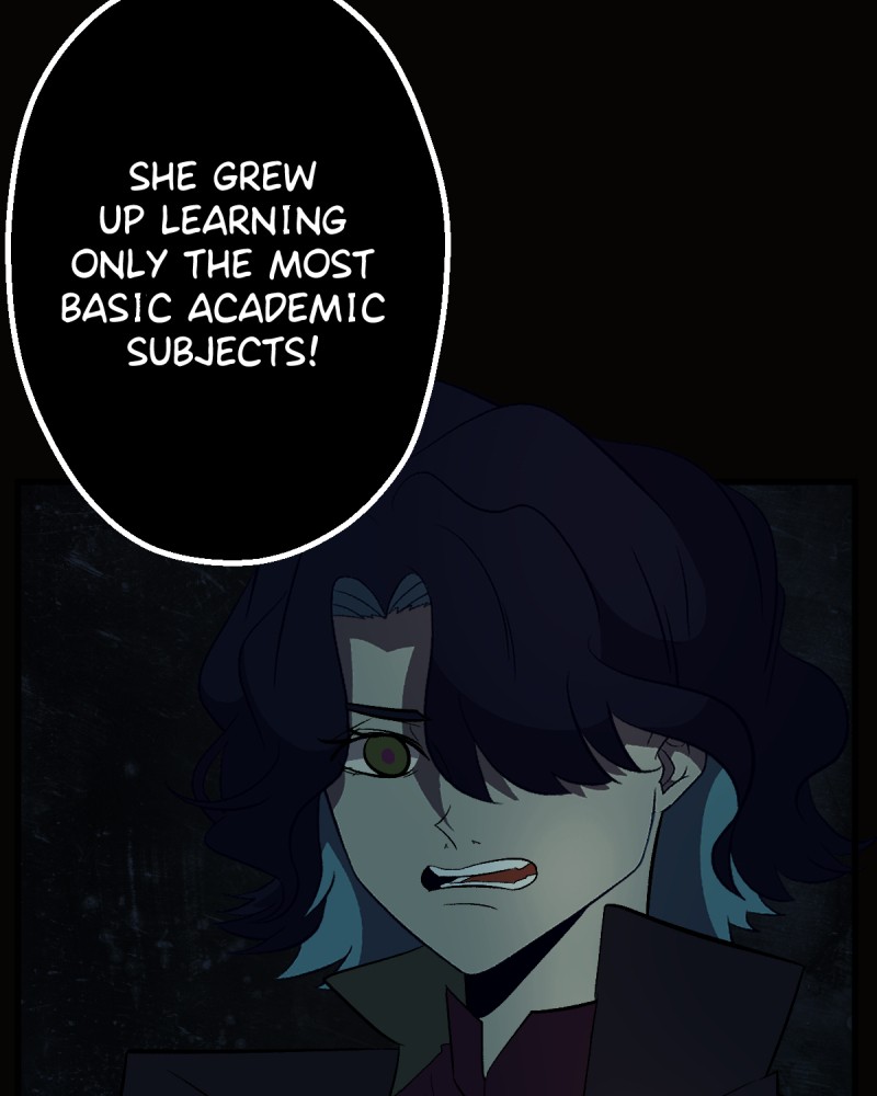 Little Matcha Girl Chapter 91 - page 26