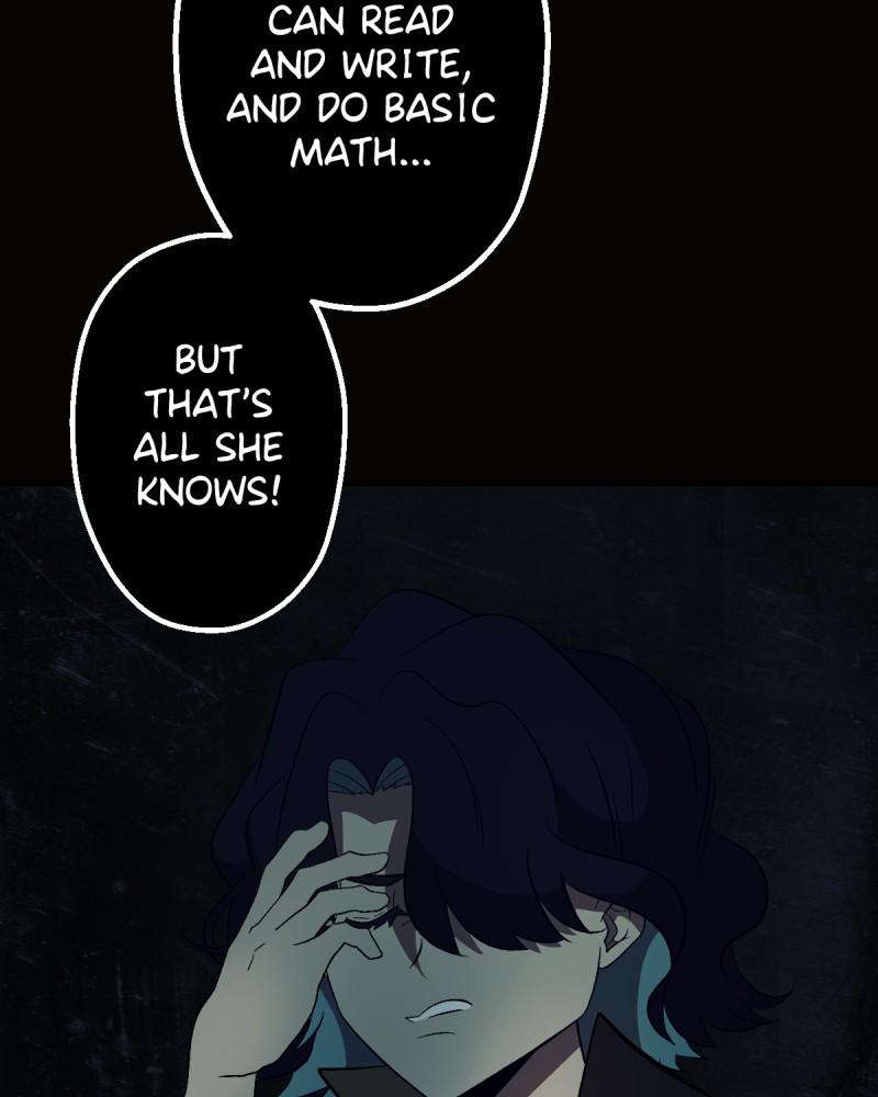 Little Matcha Girl Chapter 91 - page 28