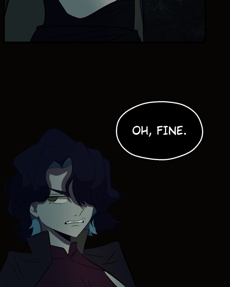 Little Matcha Girl Chapter 91 - page 36