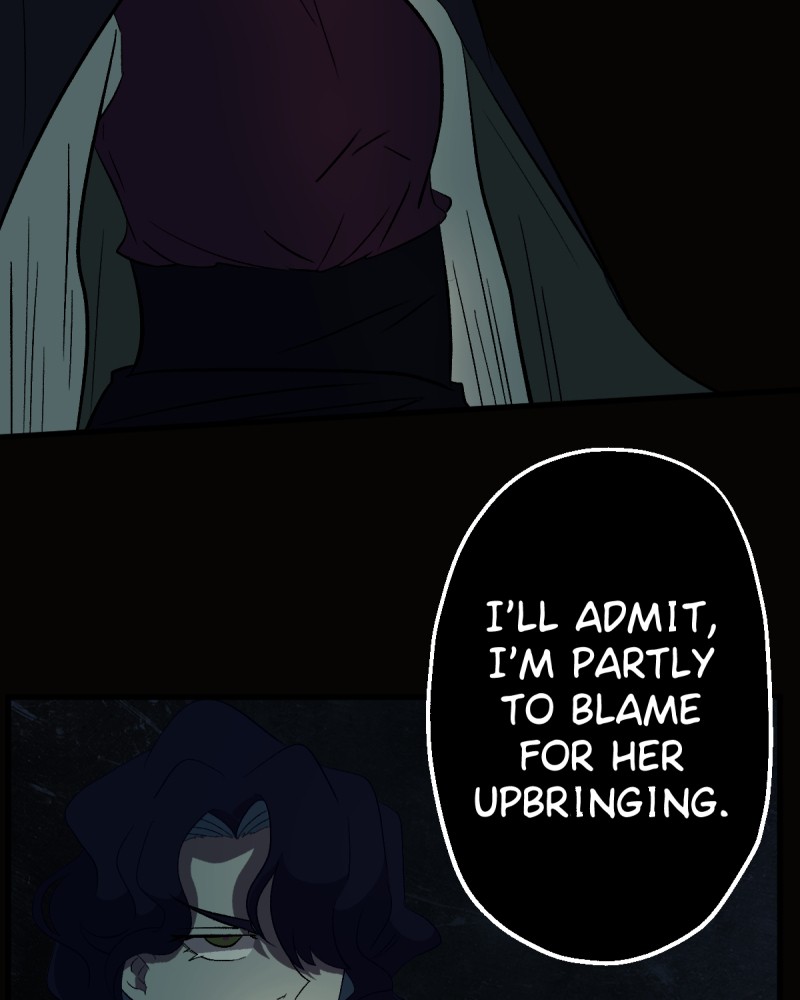 Little Matcha Girl Chapter 91 - page 37