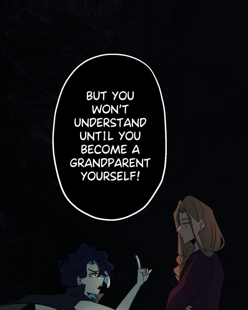 Little Matcha Girl Chapter 91 - page 39