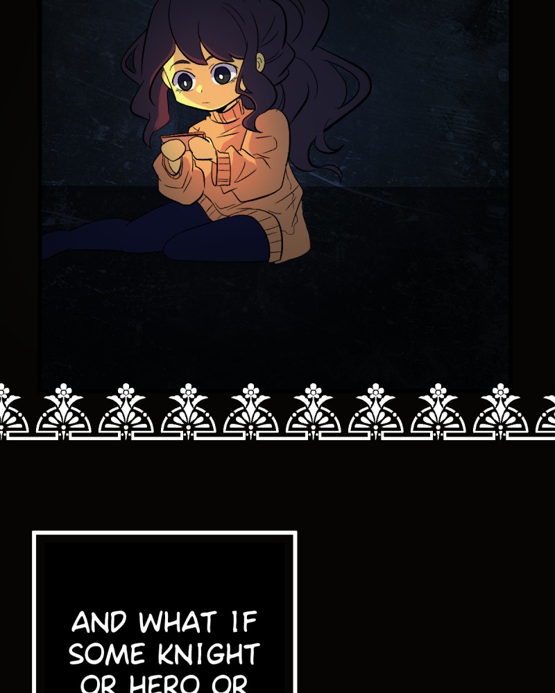 Little Matcha Girl Chapter 91 - page 49
