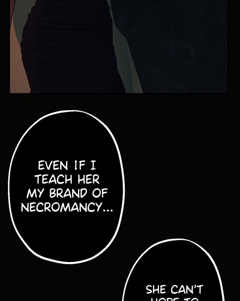 Little Matcha Girl Chapter 91 - page 55