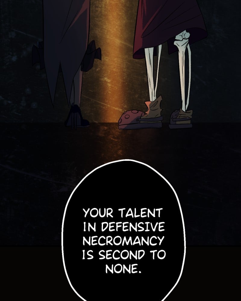 Little Matcha Girl Chapter 91 - page 59