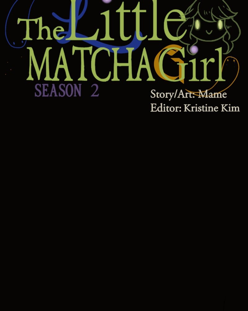 Little Matcha Girl Chapter 91 - page 9