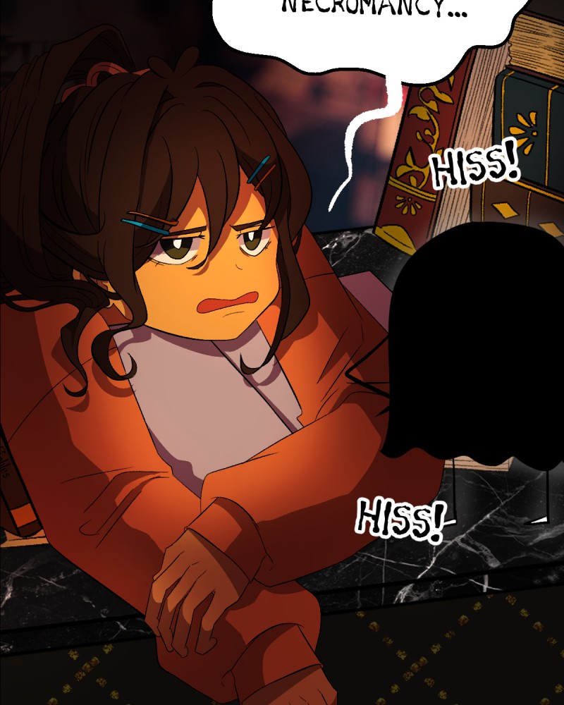 Little Matcha Girl Chapter 90 - page 13