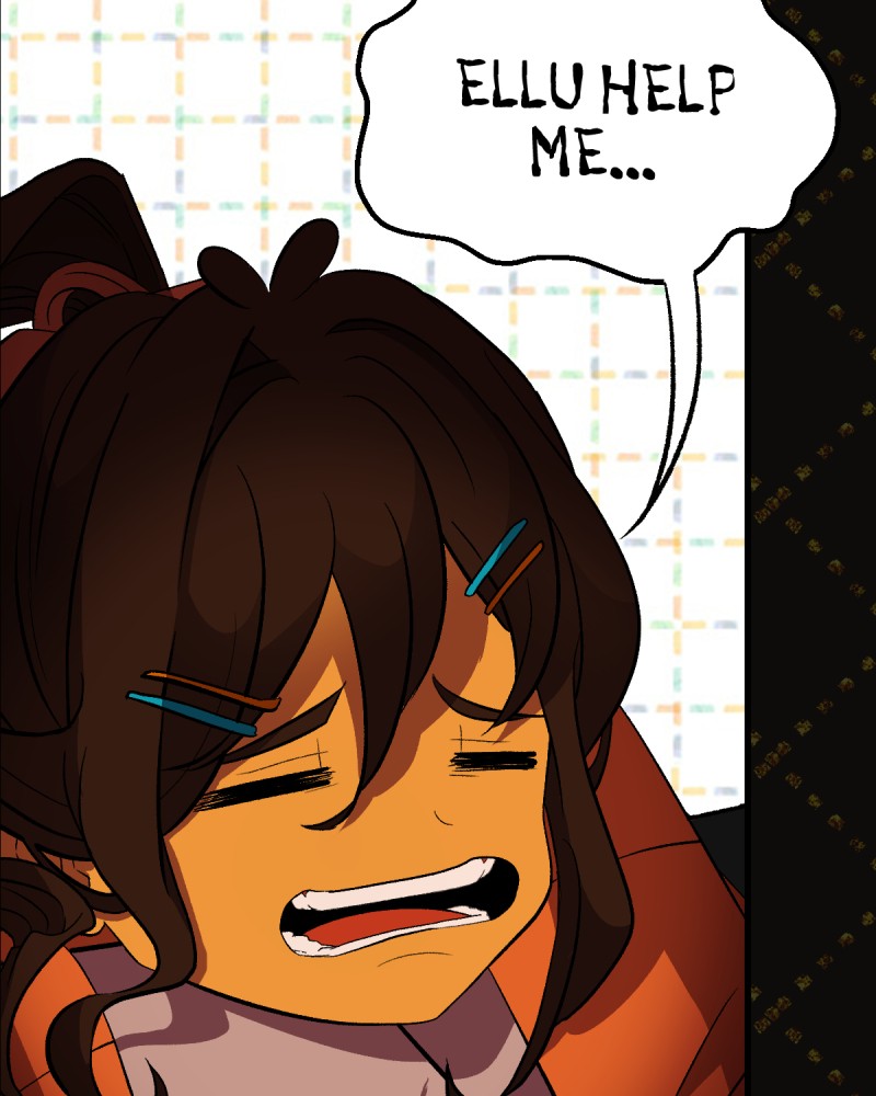 Little Matcha Girl Chapter 90 - page 15