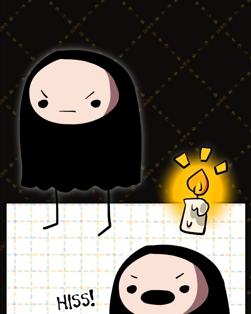 Little Matcha Girl Chapter 90 - page 17