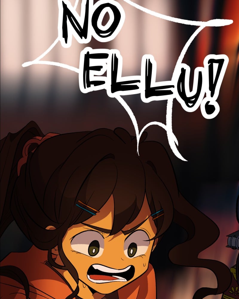Little Matcha Girl Chapter 90 - page 20