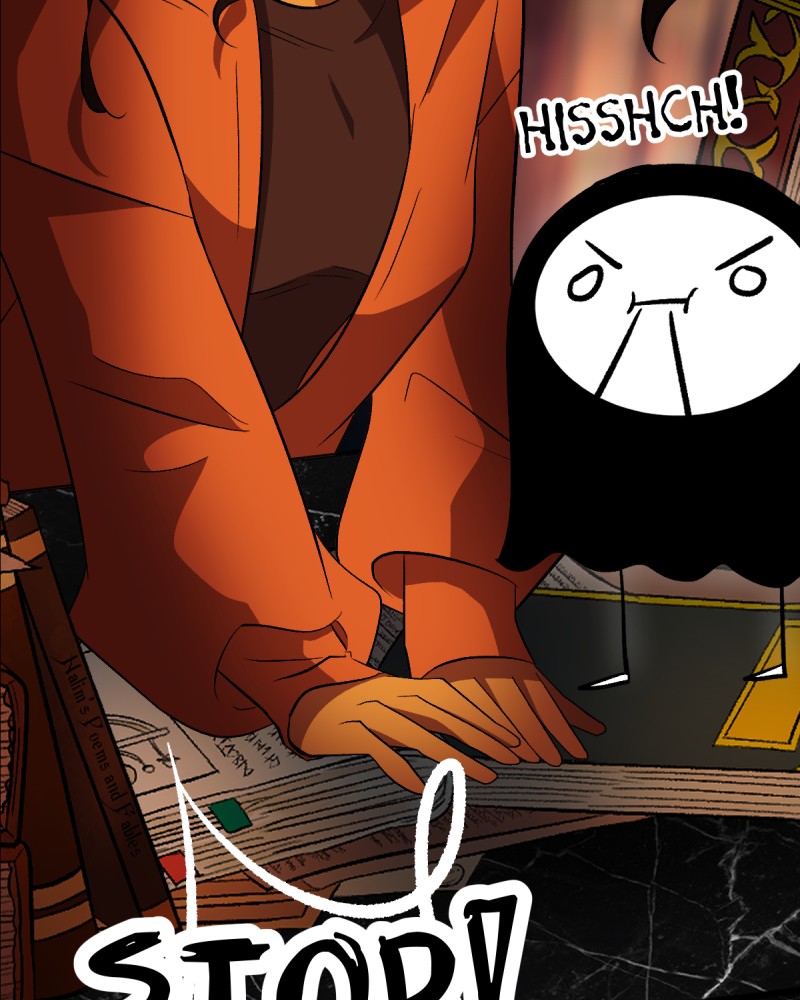 Little Matcha Girl Chapter 90 - page 21