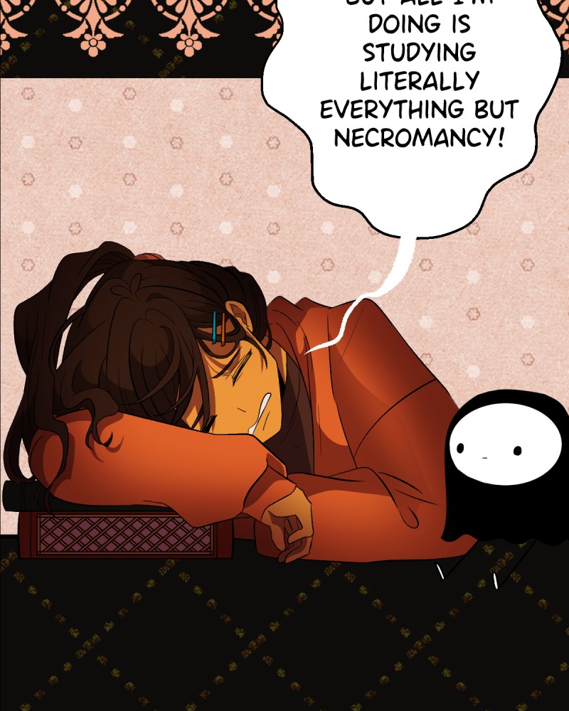 Little Matcha Girl Chapter 90 - page 27