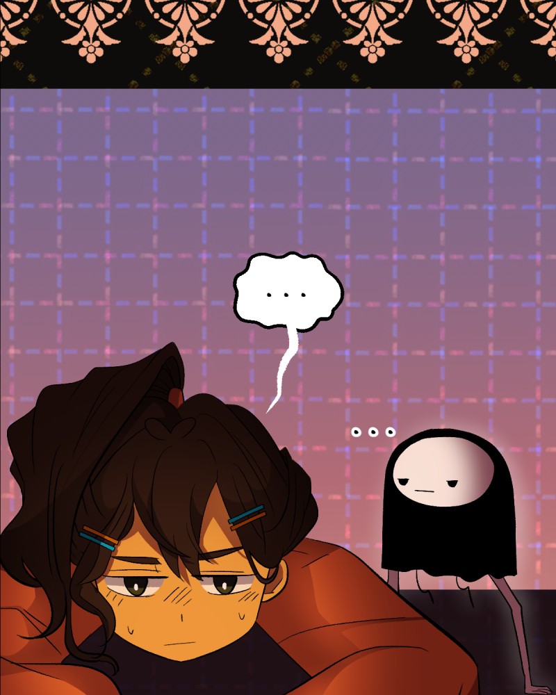 Little Matcha Girl Chapter 90 - page 34