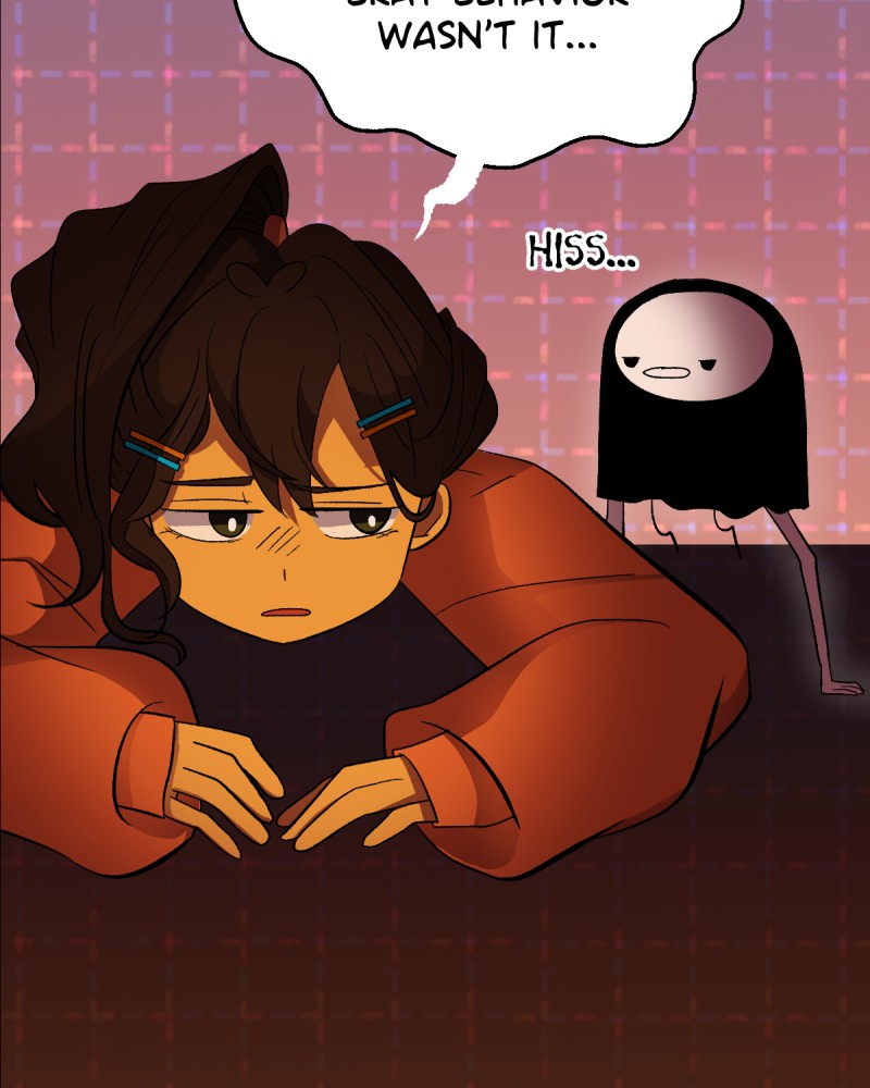 Little Matcha Girl Chapter 90 - page 36