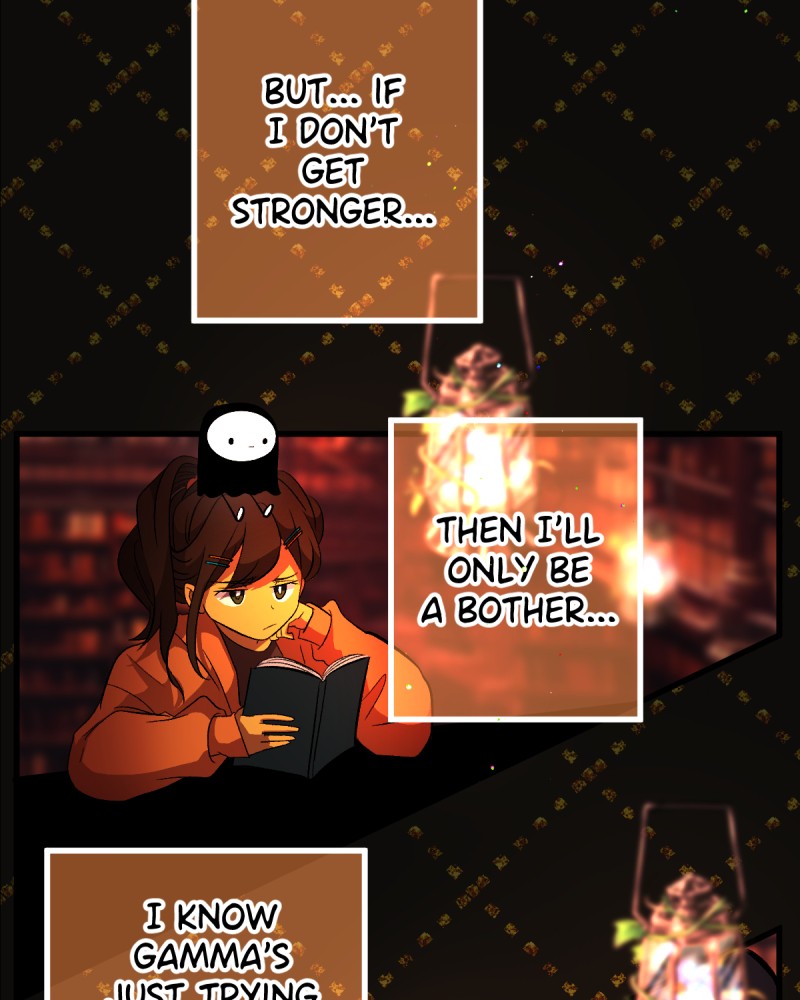 Little Matcha Girl Chapter 90 - page 39