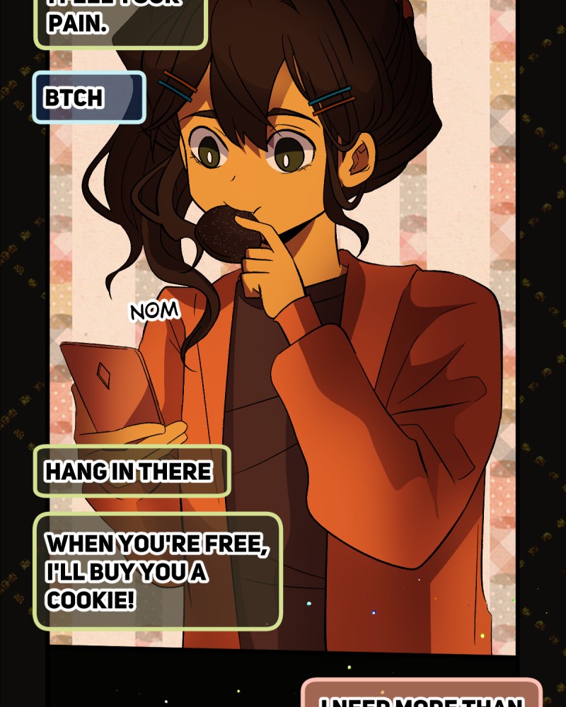 Little Matcha Girl Chapter 90 - page 50