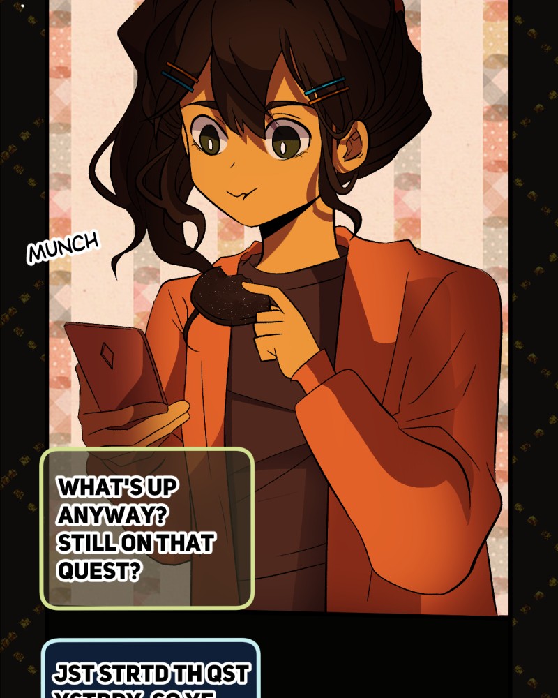 Little Matcha Girl Chapter 90 - page 52