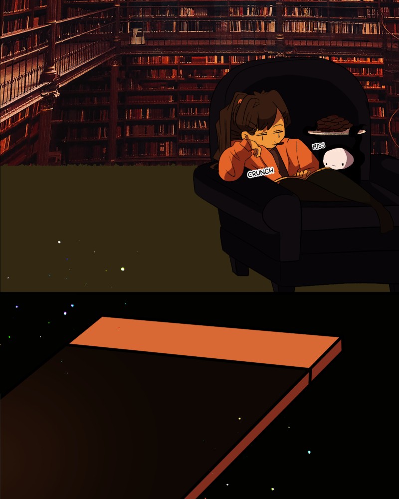 Little Matcha Girl Chapter 90 - page 56
