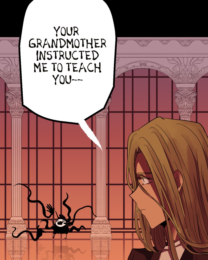 Little Matcha Girl Chapter 89 - page 11
