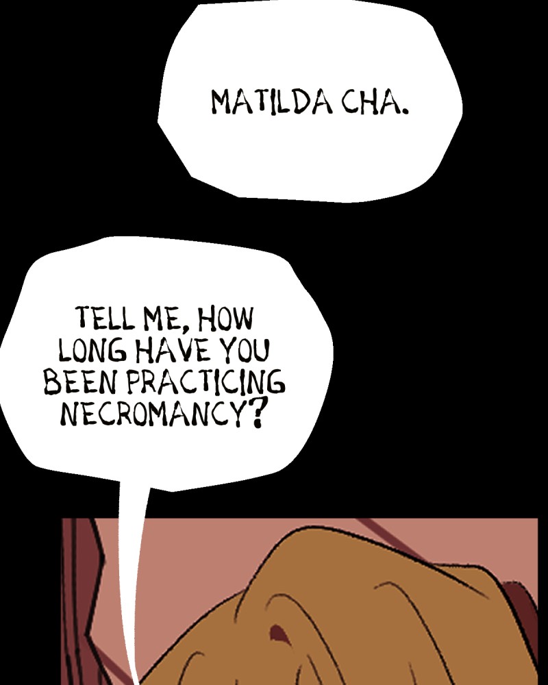 Little Matcha Girl Chapter 89 - page 18