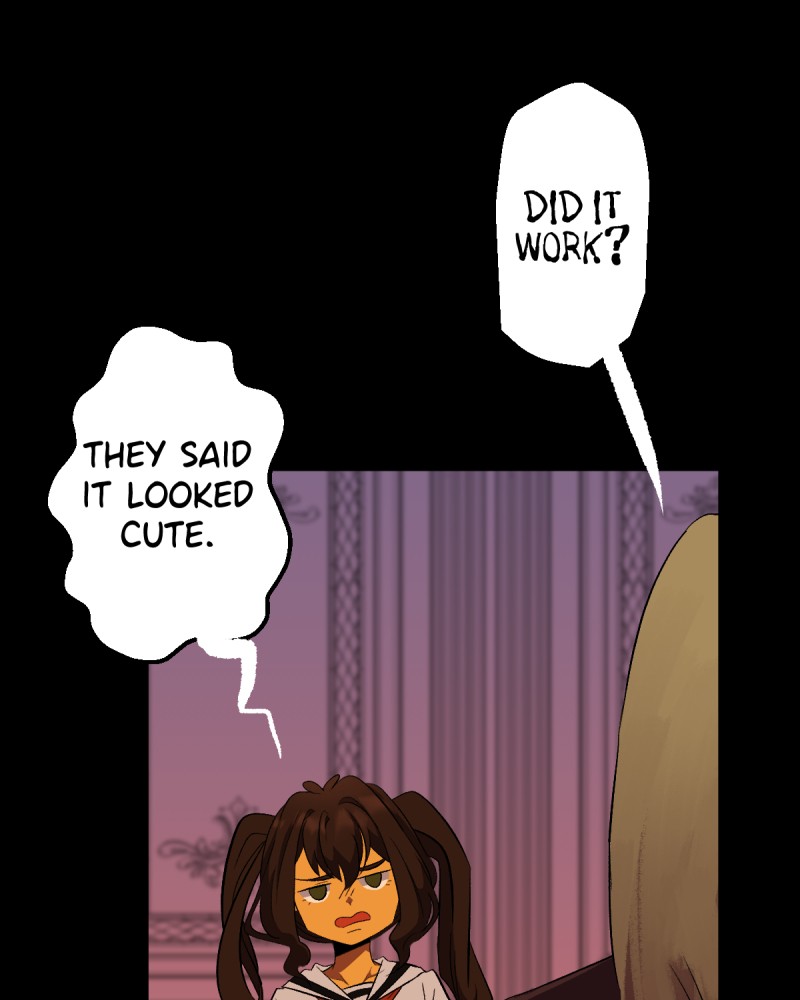 Little Matcha Girl Chapter 89 - page 2