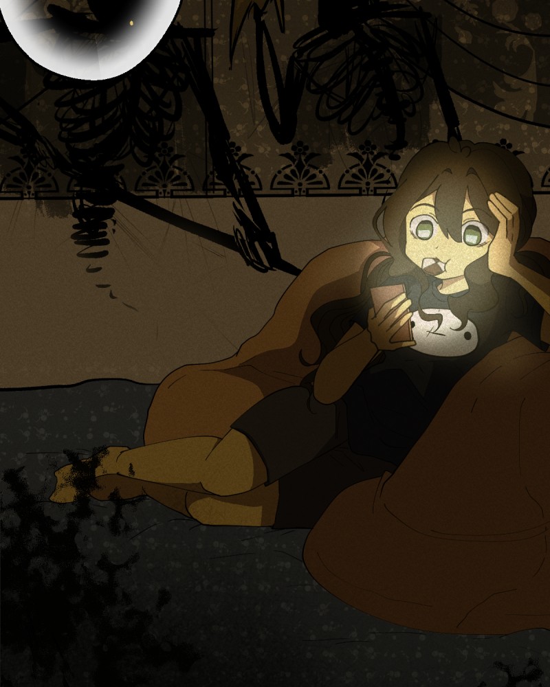 Little Matcha Girl Chapter 89 - page 22