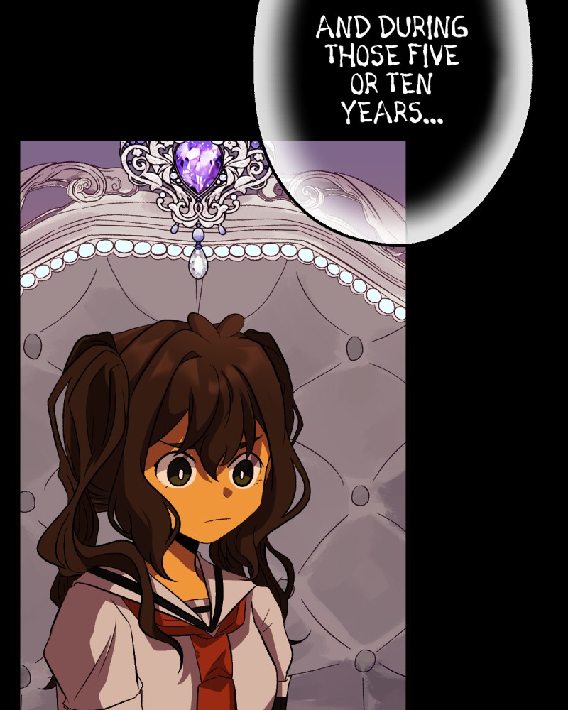 Little Matcha Girl Chapter 89 - page 24